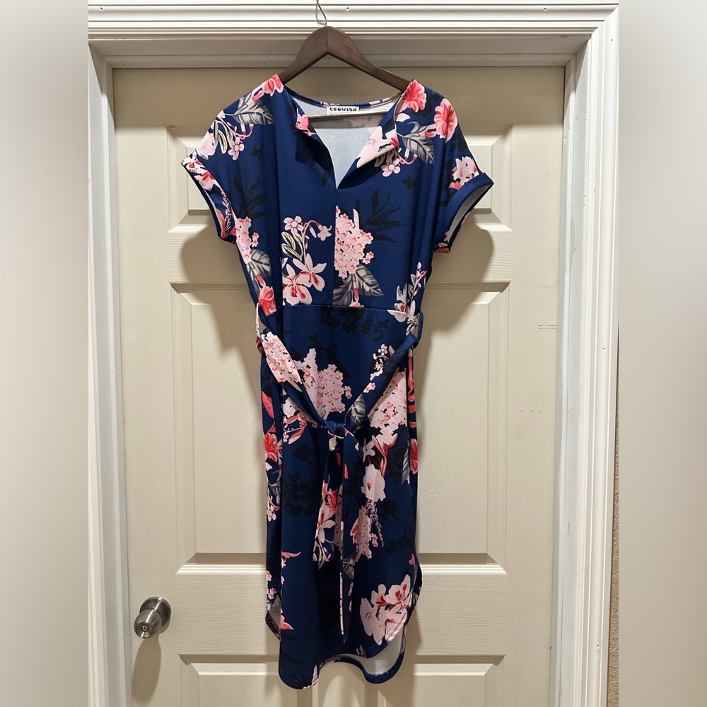 Ecowish Women’s Casal Dress